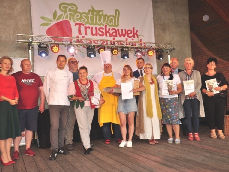 Festiwal Truskawek Kaszubskich